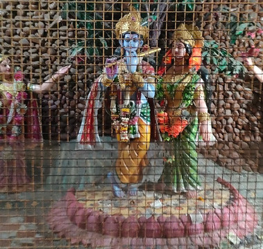 Sati Anusuya Temple-Chitrakoot Dham必去景点