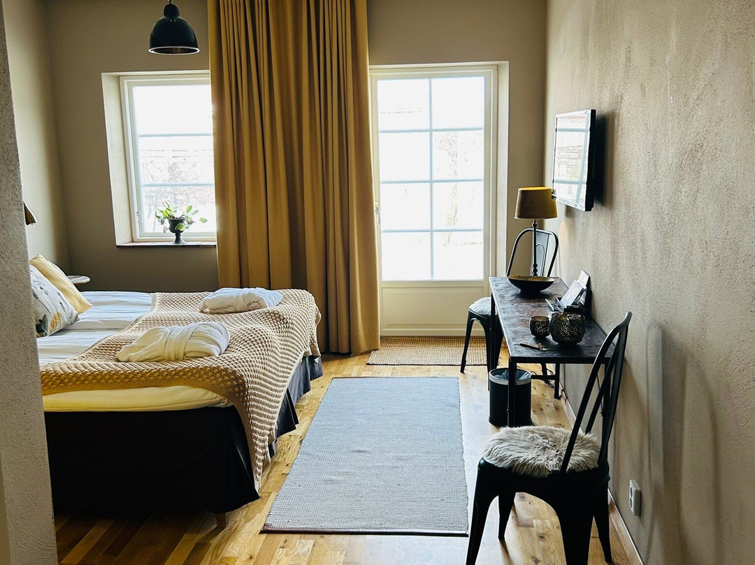 奥罗姆斯尼加德农场酒店主图