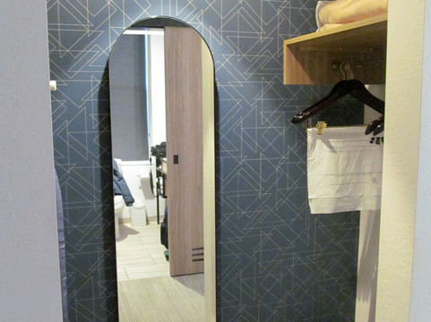 弗林特市中区希尔顿花园酒店主图