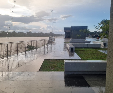 Orla Do Rio-Santo Antonio do Leverger必去景点