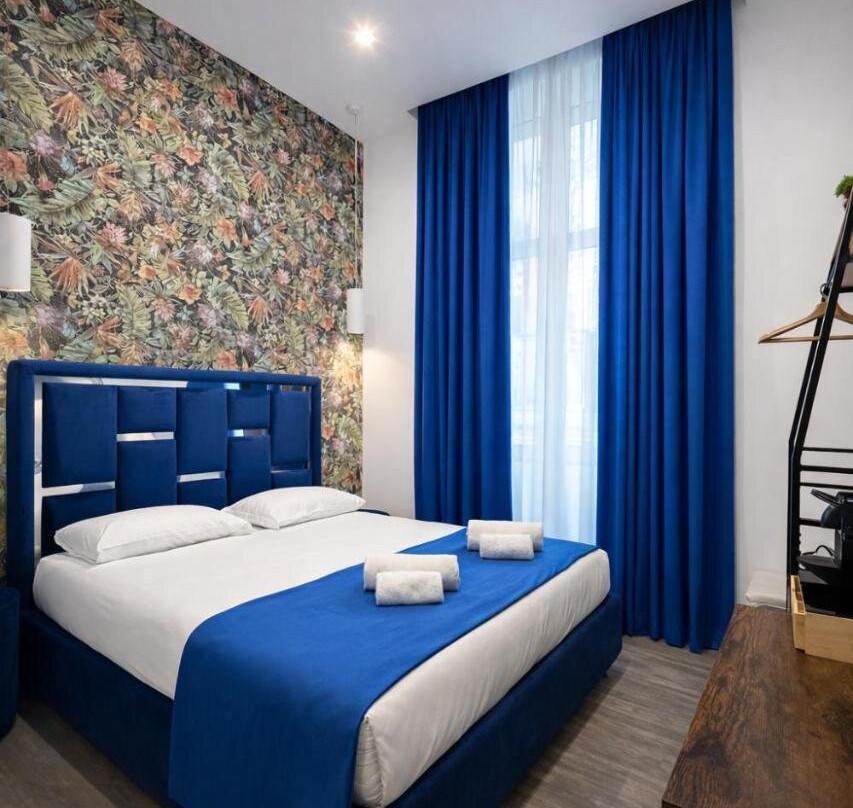 真扎诺-迪罗马酒店住宿-Eden Luxury Suites