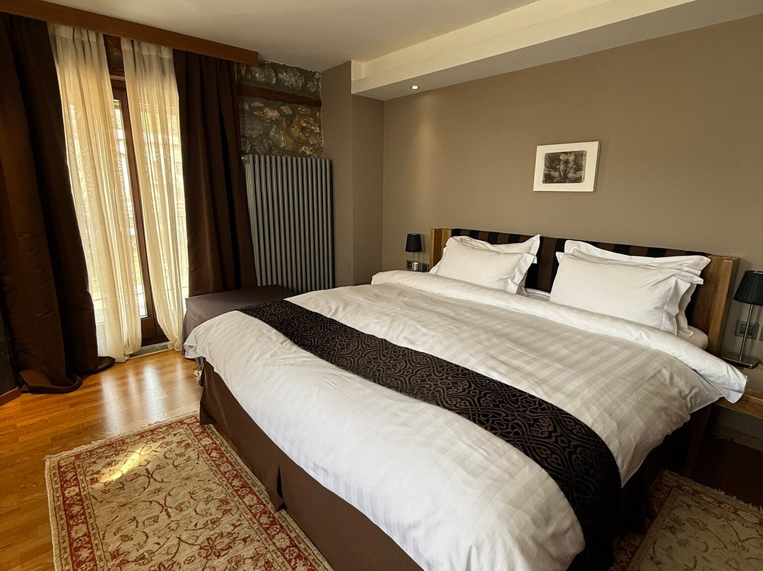 米拉蒙特小屋Spa酒店主图