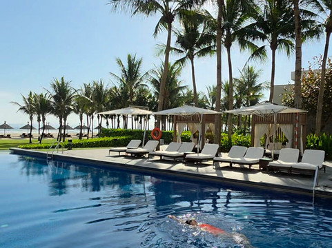 岘港新罗会标酒店主图