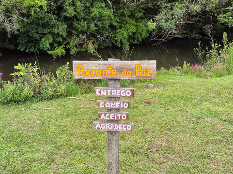 Cachoeira do Tio França-Cambará do Sul必去景点