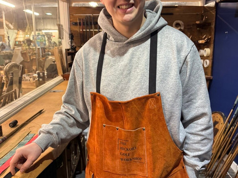 The Hickory Golf Workshop-圣安德鲁斯必去景点