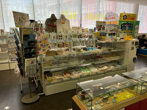 Denbus Train and Bus Museum-川崎市必去景点