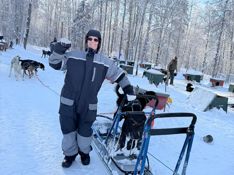 Snowhook Adventure Guides of Alaska-Willow必去景点