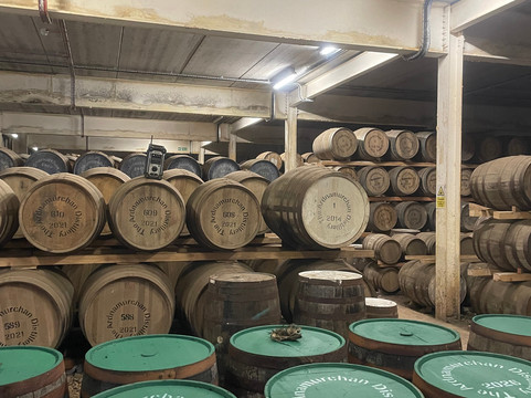 Ardnamurchan Distillery-Glenbeg必去景点