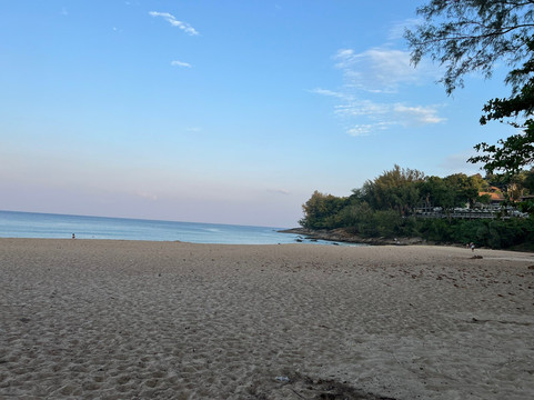 Nai Thon Beach-普吉岛必去景点