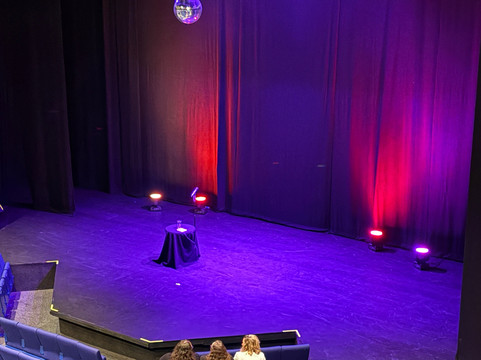 Dundee Rep Theatre-敦提必去景点