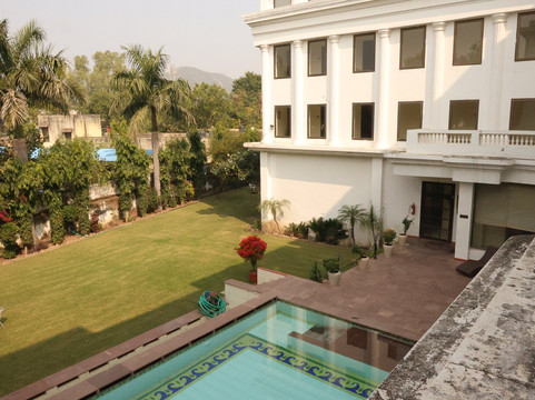 本迪哈多提宫酒店主图