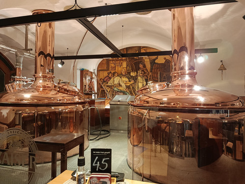 Hofbrau Kaltenhausen