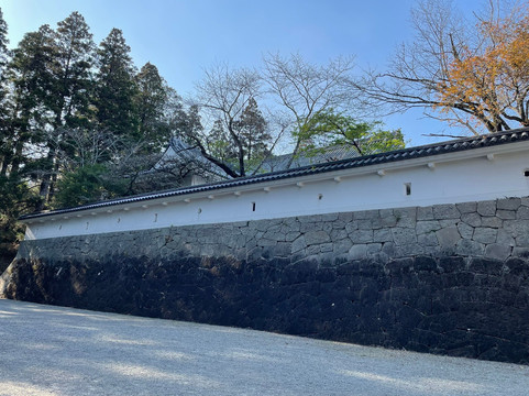 Obijyo Castle Ruins-日南市必去景点