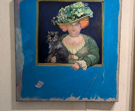 Under 1000 Art Gallery-特拉维夫必去景点