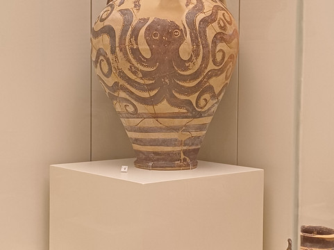 Archaeological Museum of Ancient Mycenae-迈锡尼必去景点