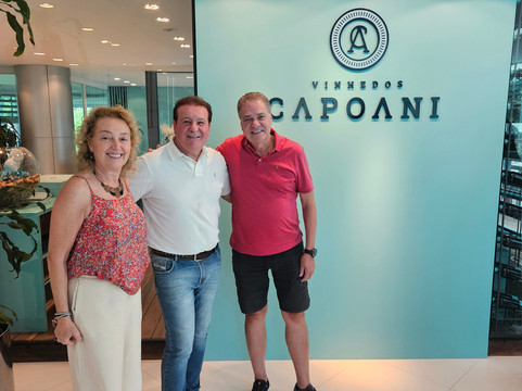 Vinhedos Capoani-本图贡萨尔维斯必去景点