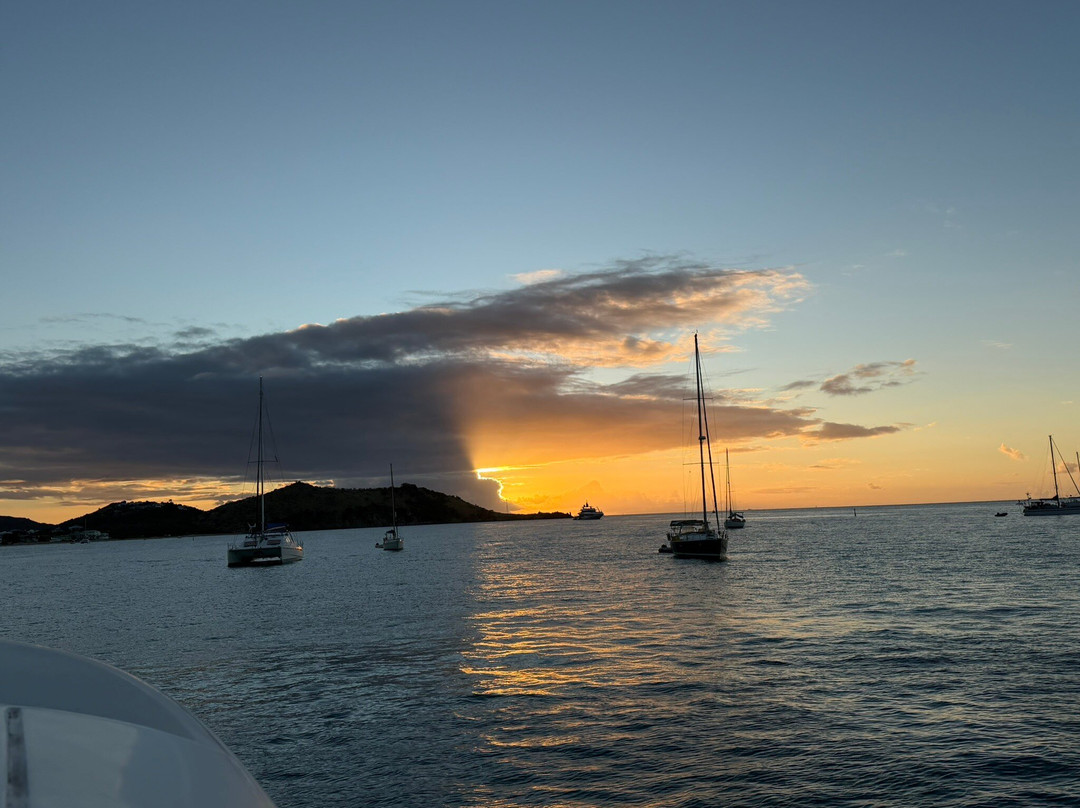 Sailing Virgins-Road Town必去景点