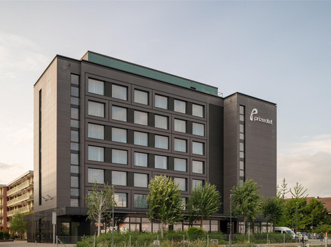 Aeugst am Albis酒店住宿-Prize by Radisson, Zurich Affoltern am Albis