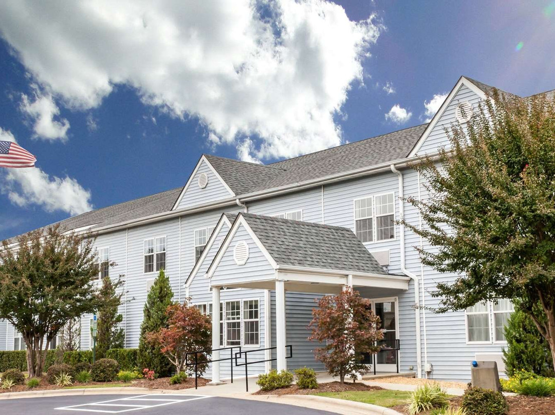 Bailey酒店住宿-Microtel Inn & Suites by Wyndham Wilson