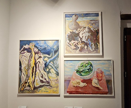 Museo Storico "Carlo Levi"-Aliano必去景点