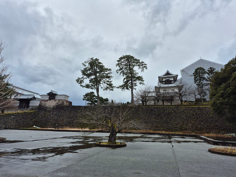 金泽城-金泽市必去景点