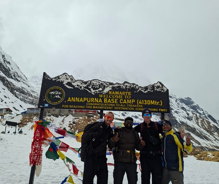 High Pass Adventure Pvt. Ltd.-加德满都必去景点