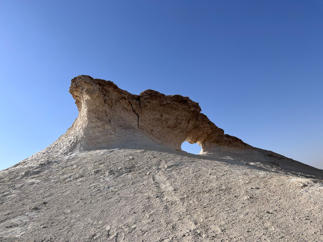 Zekreet Rock Formation-Dukhan必去景点