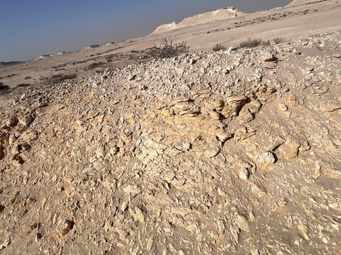 Zekreet Rock Formation-Dukhan必去景点