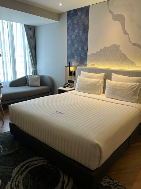 诺富特罗勇星星会议中心酒店-官方