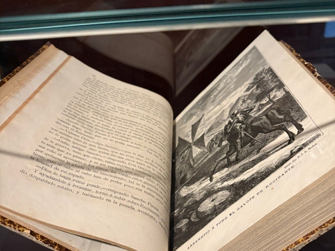 Museo Casa Natal de Cervantes-阿尔卡拉-德-哈纳雷斯必去景点