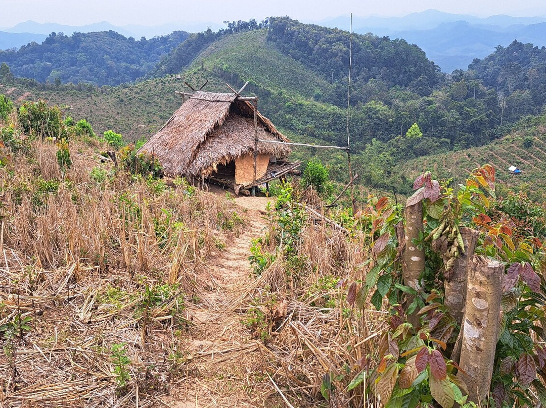 Nam Ha Hill Tribe Eco-Trek-琅南塔必去景点