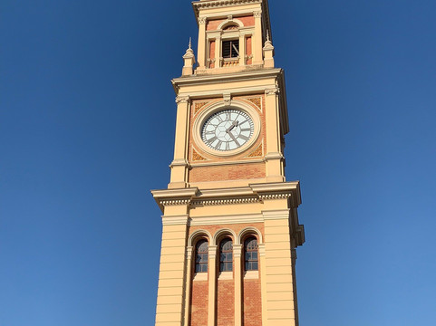 葡萄牙语博物馆-圣保罗必去景点