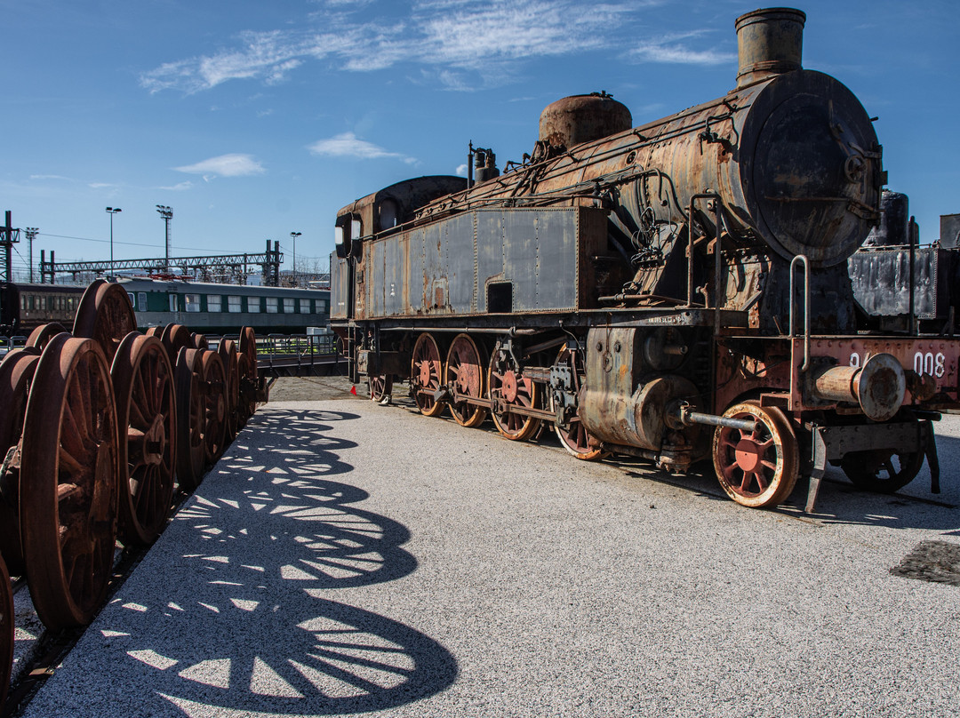 OltrePistoia Tour-皮斯托亚必去景点