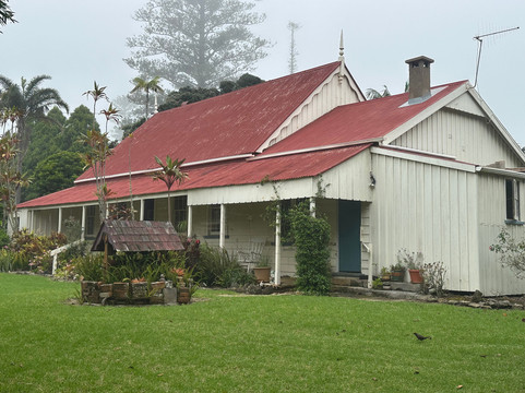 Pitcairn Settlers Village-诺福克岛必去景点