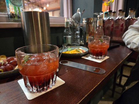 Brindle Distillery-乔利必去景点