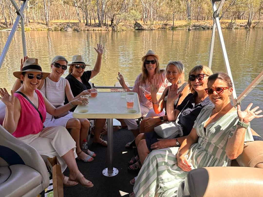 Go Adventure Nagambie-Nagambie必去景点