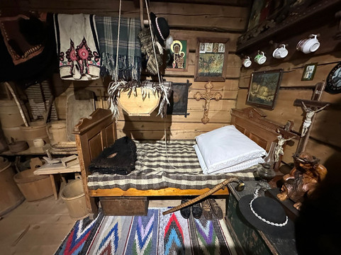 Żywy skansen - Historyczna zabudowa Chochołowa-Chocholow必去景点