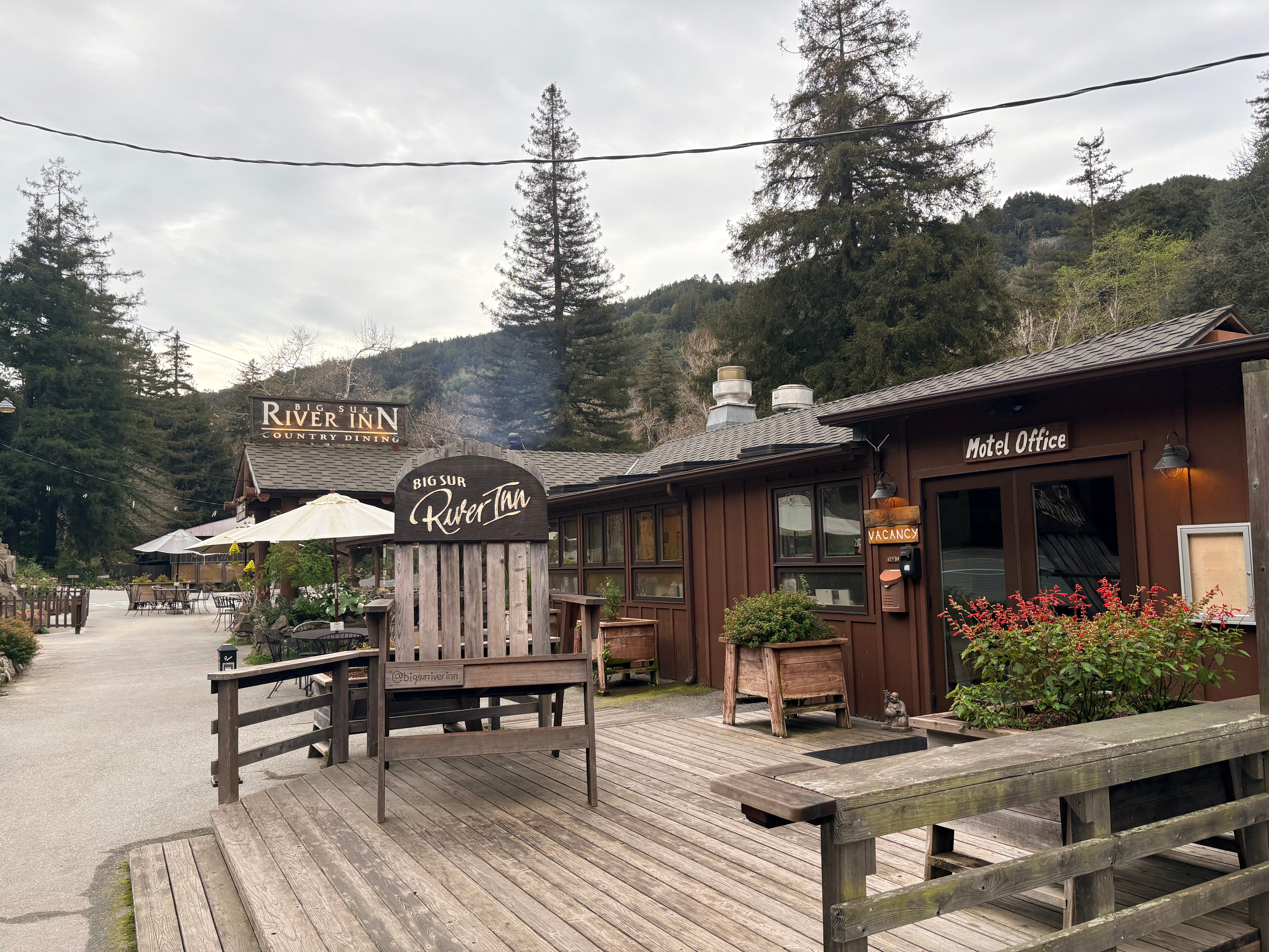 大苏尔河旅馆-官方