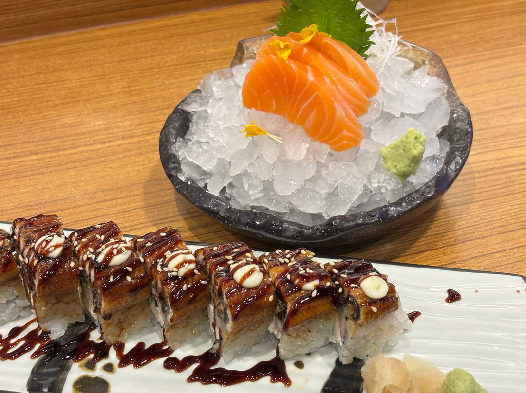 Okuna Sushi Jungceylon Phuket