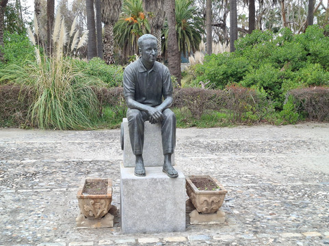 Memorial Rey Balduino / Villa Astrida-莫特里尔必去景点