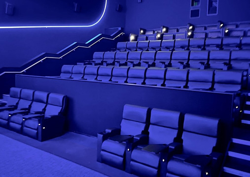 Parkway Cinema-克利索普斯必去景点