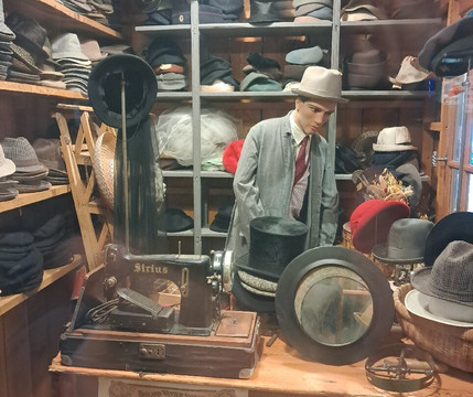 Manoir de l'Automobile-Loheac必去景点