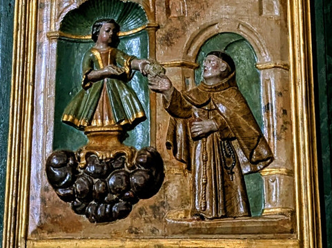 Nuestra Señora de las Angustias-Cacabelos必去景点