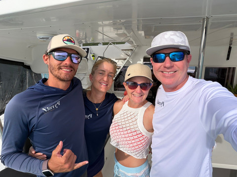 Pyratz, Gourmet Sailing-辛普森湾必去景点