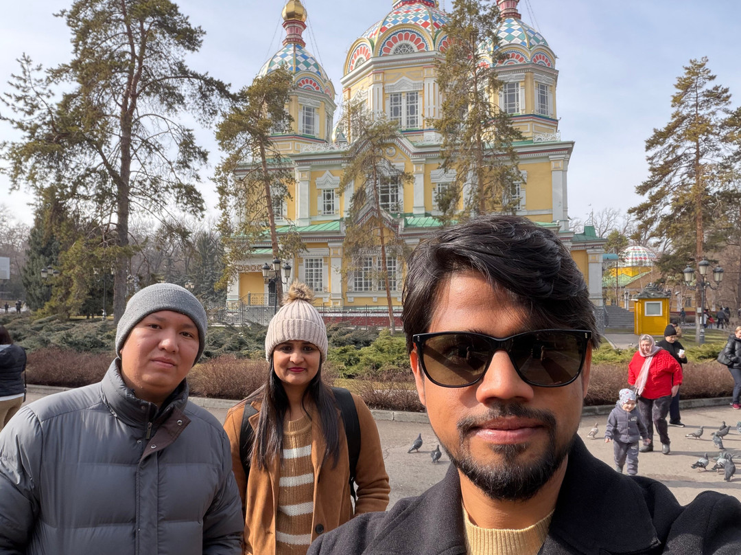 Skyway LTD-阿拉木图必去景点