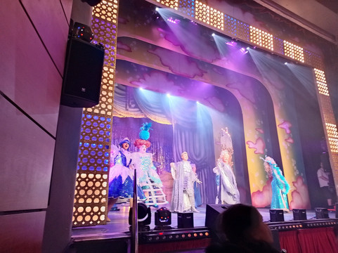 Theatre Royal-圣海伦斯必去景点