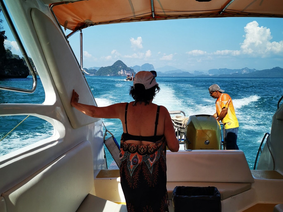 Phuket Seahorse Tours-卡伦必去景点