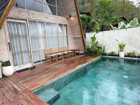 金塔马尼酒店住宿-Batur Panorama