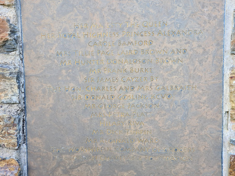 The Castle & Gardens of Mey-Thurso必去景点