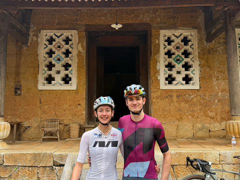 Mr Biker Saigon-胡志明市必去景点